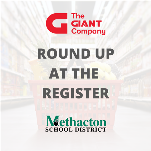 Giant Round Up at the Register
